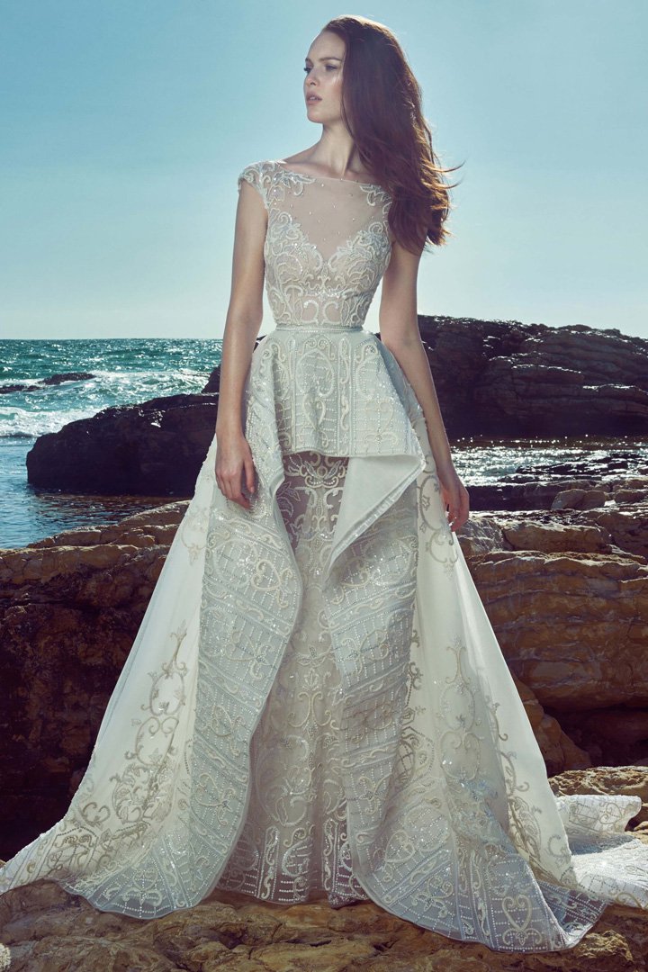 Zuhair Murad婚纱礼服/ Zuhair Murad 2024婚纱礼服系列大片