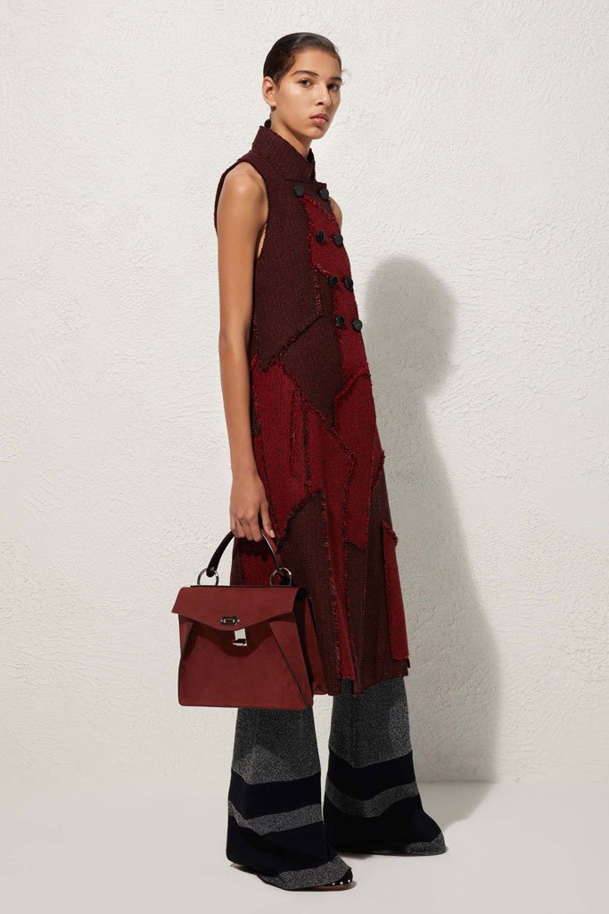 Proenza Schouler（普罗恩萨·施罗）2024早秋Lookbook