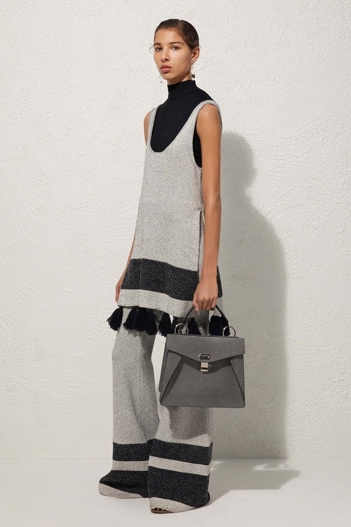 Proenza Schouler（普罗恩萨·施罗）2024早秋Lookbook