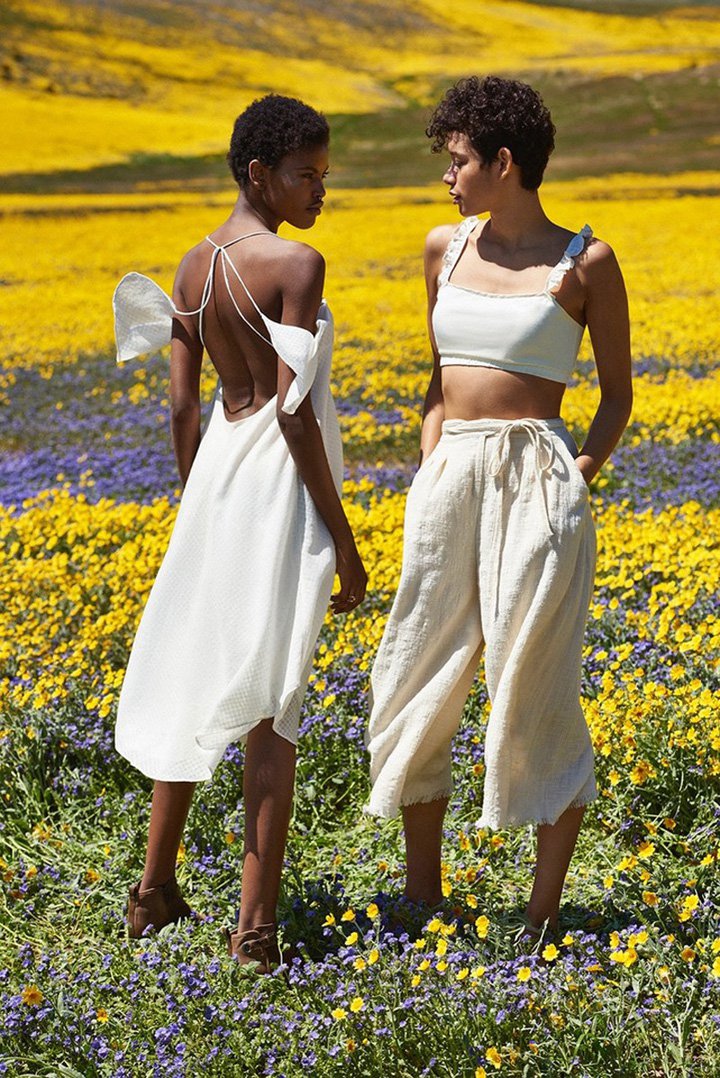 Urban Outfitters 2024时尚品牌广告大片