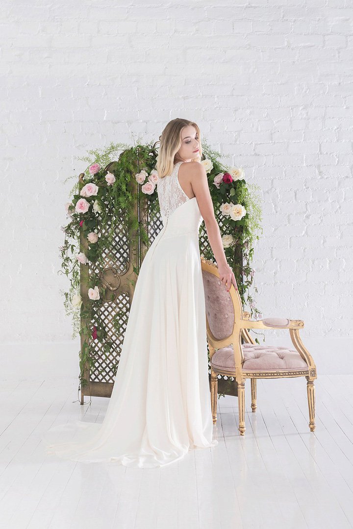 Charlotte Balbier 2024婚纱礼服系列