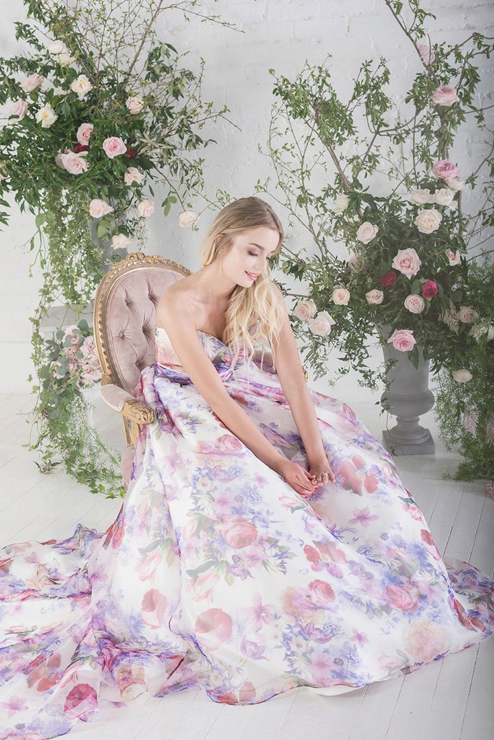 Charlotte Balbier 2024婚纱礼服系列