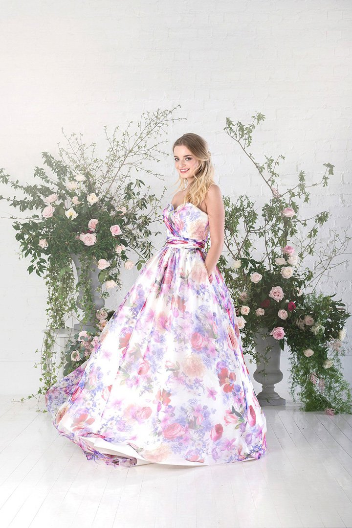 Charlotte Balbier 2024婚纱礼服系列