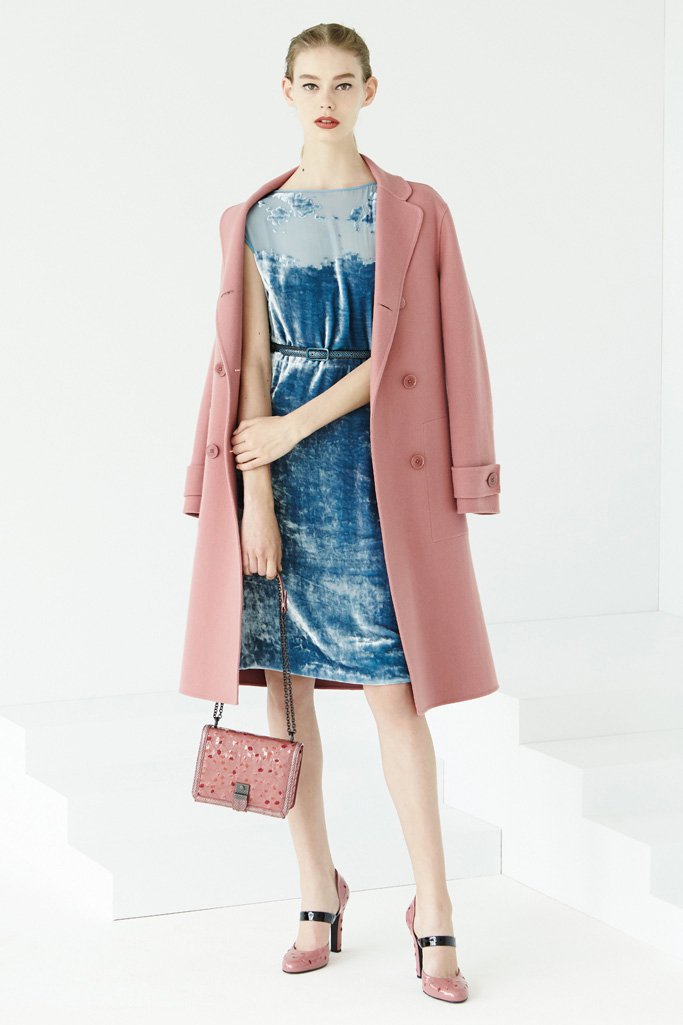 Bottega Veneta 2024早春Lookbook