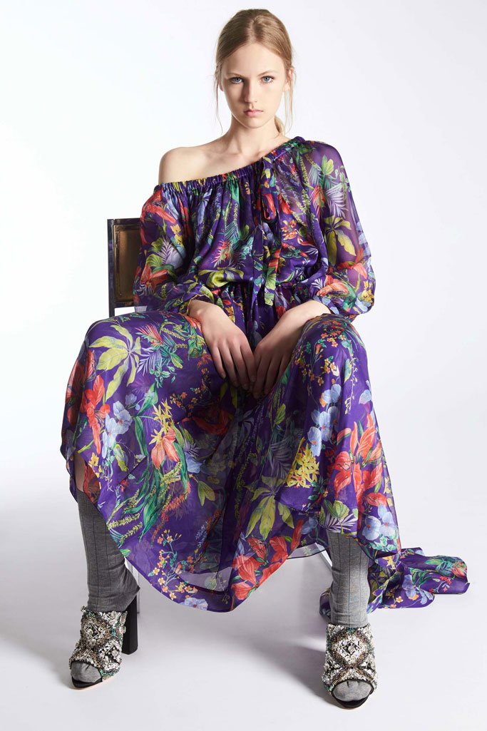 Rochas 2024早春度假系列Lookbook
