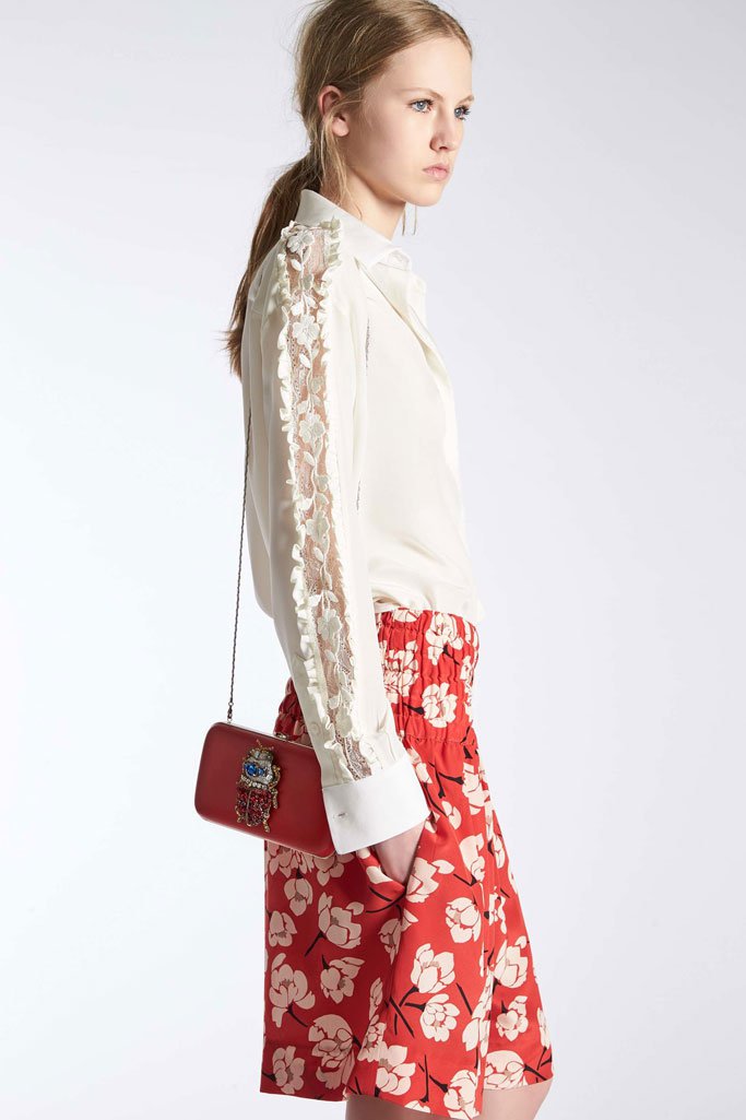 Rochas 2024早春度假系列Lookbook