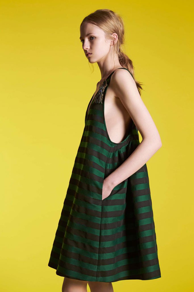 Rochas 2024早春度假系列Lookbook
