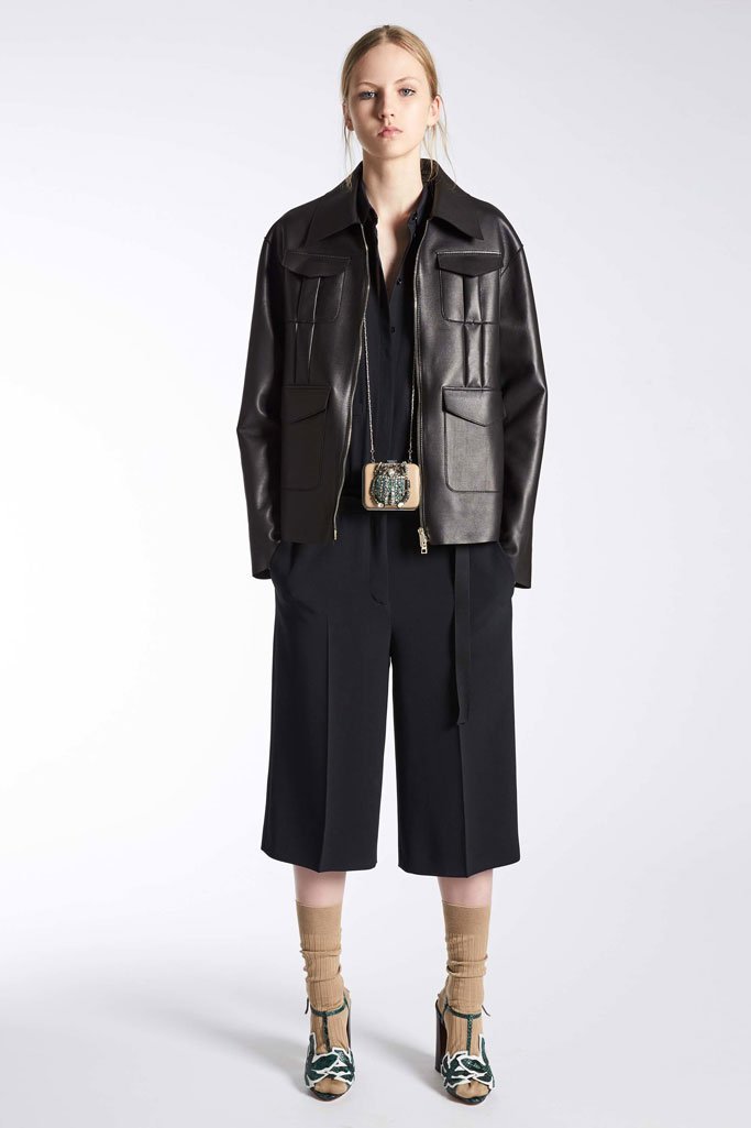 Rochas 2024早春度假系列Lookbook