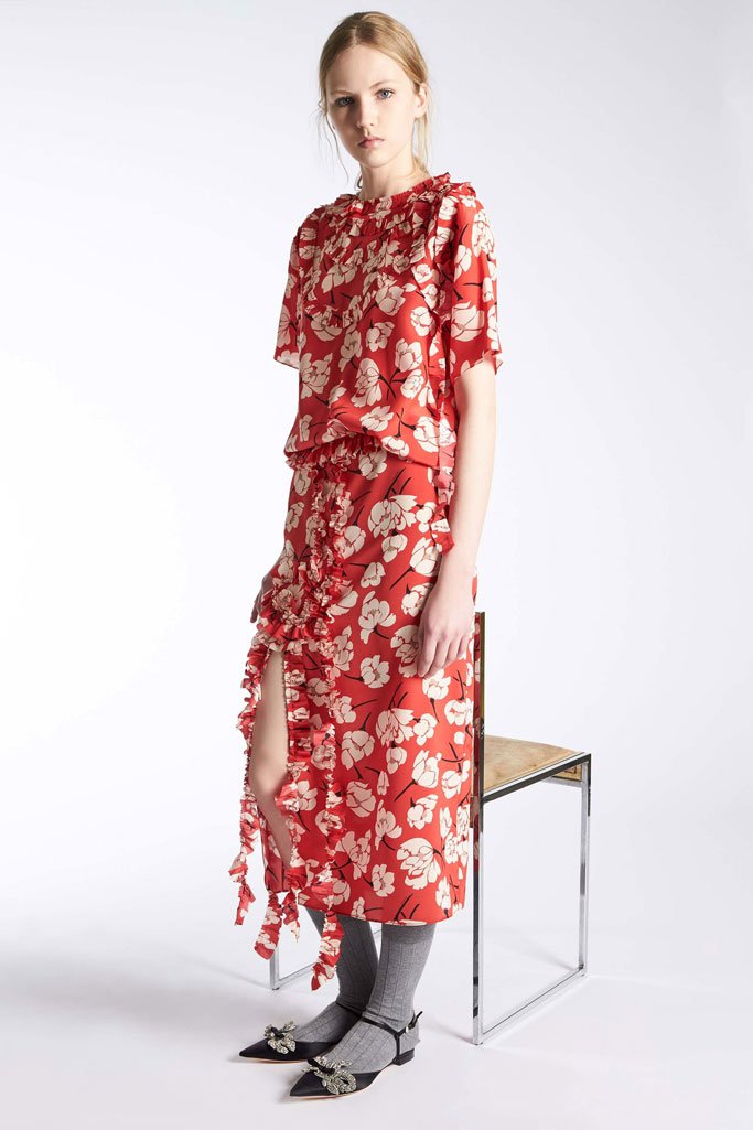 Rochas 2024早春度假系列Lookbook