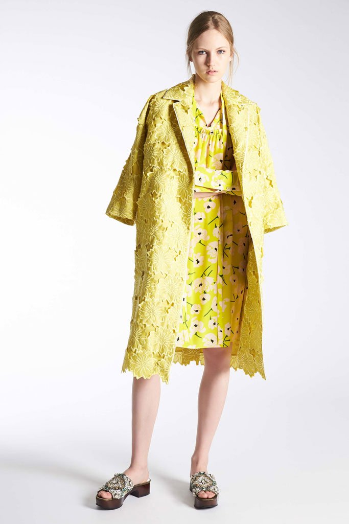 Rochas 2024早春度假系列Lookbook