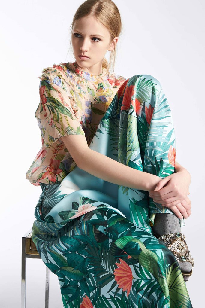 Rochas 2024早春度假系列Lookbook