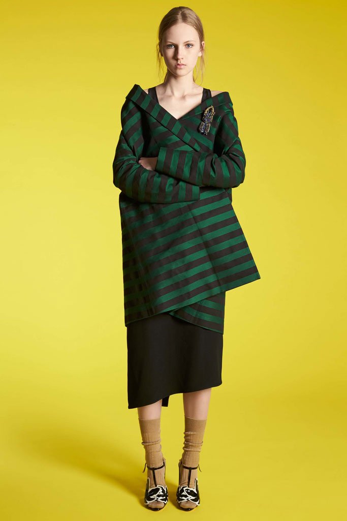 Rochas 2024早春度假系列Lookbook