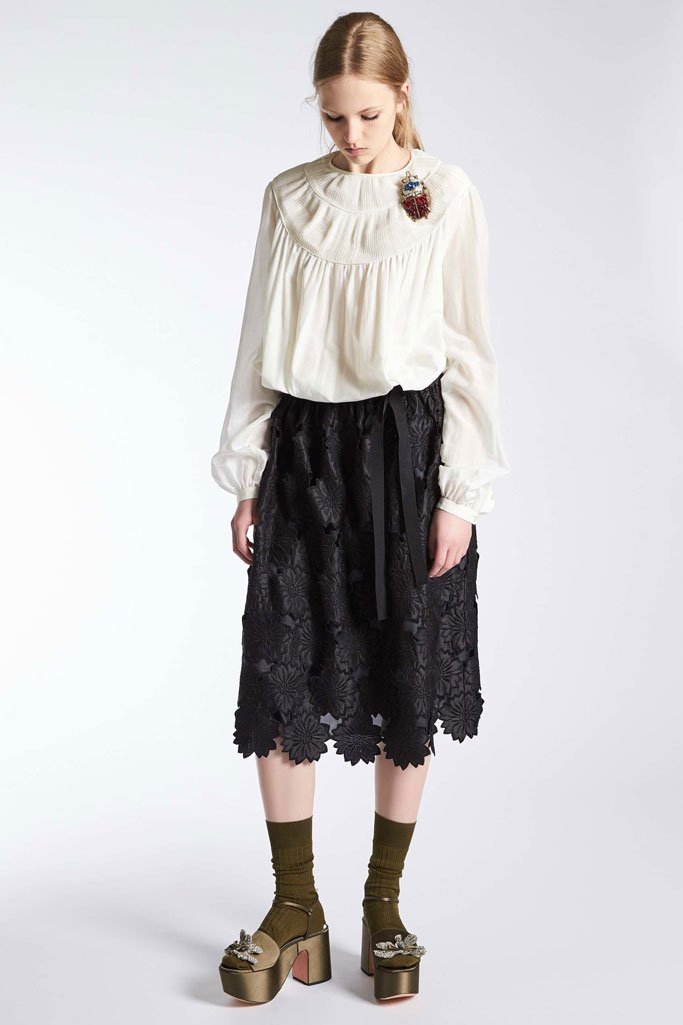 Rochas 2024早春度假系列Lookbook