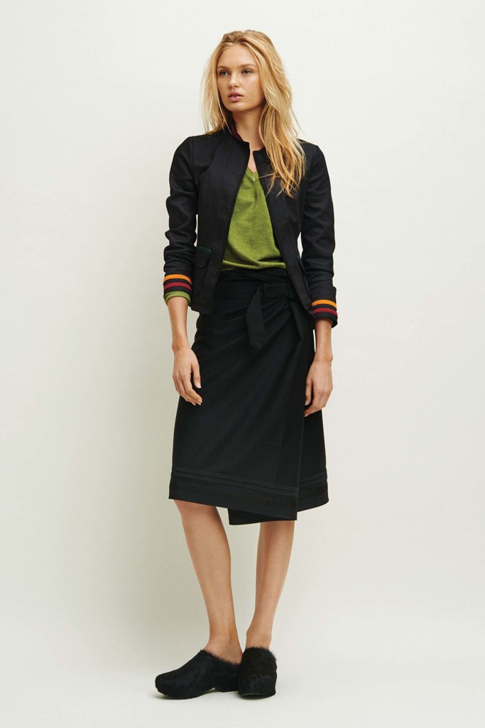 Tomas Maier（汤马斯·麦耶）2024早春系列Lookbook
