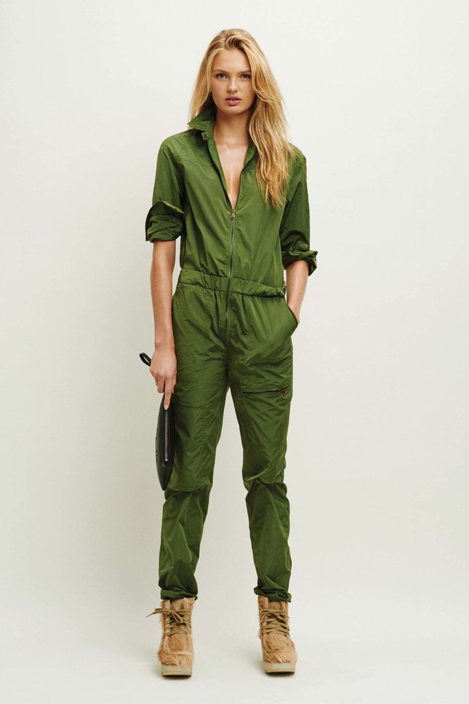 Tomas Maier（汤马斯·麦耶）2024早春系列Lookbook