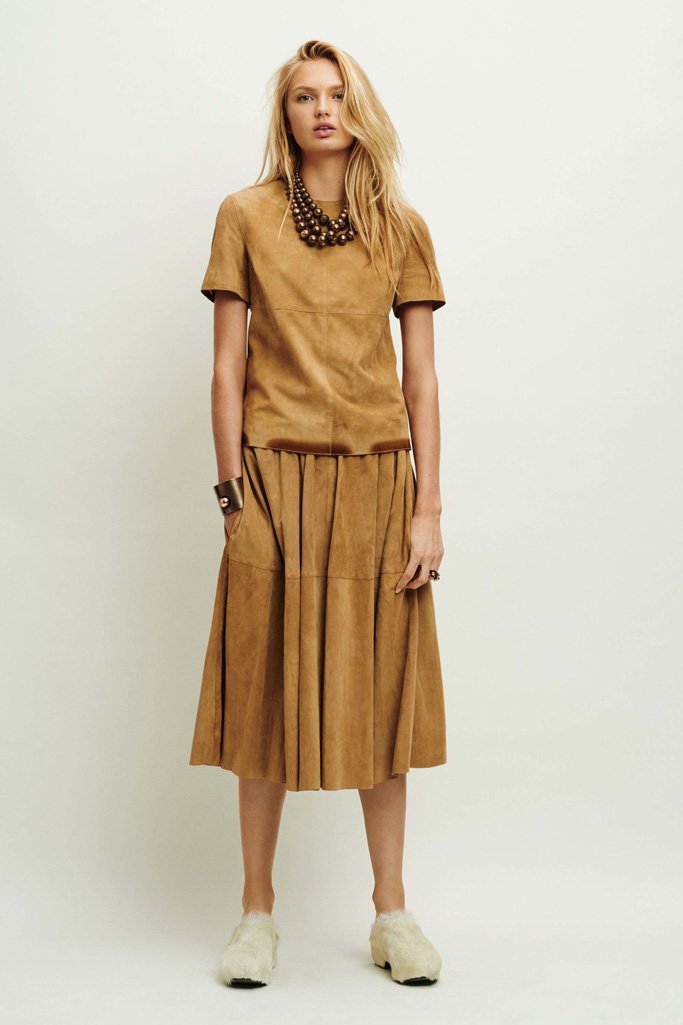 Tomas Maier（汤马斯·麦耶）2024早春系列Lookbook