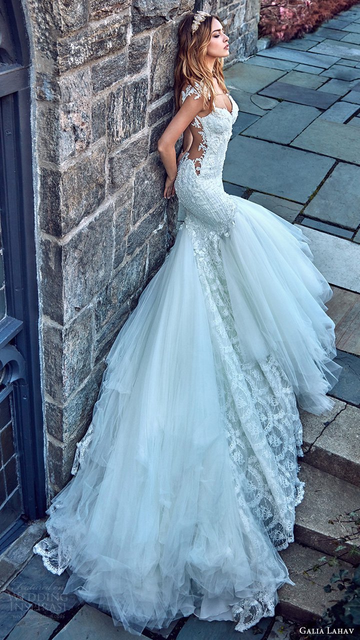 Galia Lahav 2024最新婚纱礼服系列