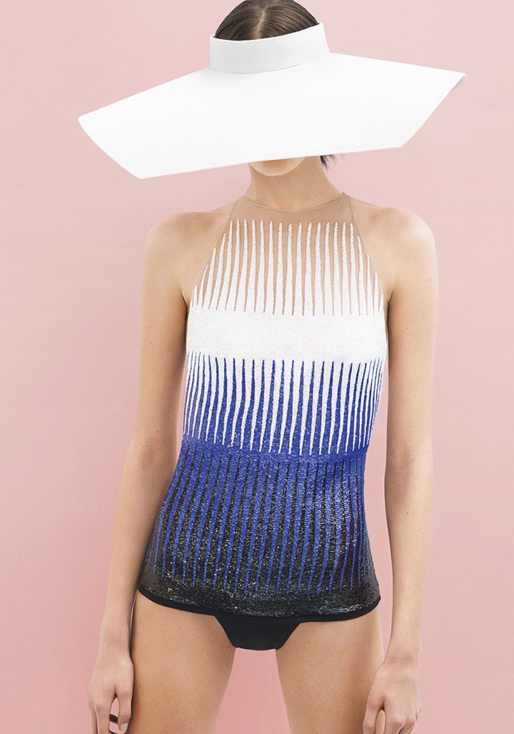 意大利内衣品牌 La Perla 2024品牌广告大片