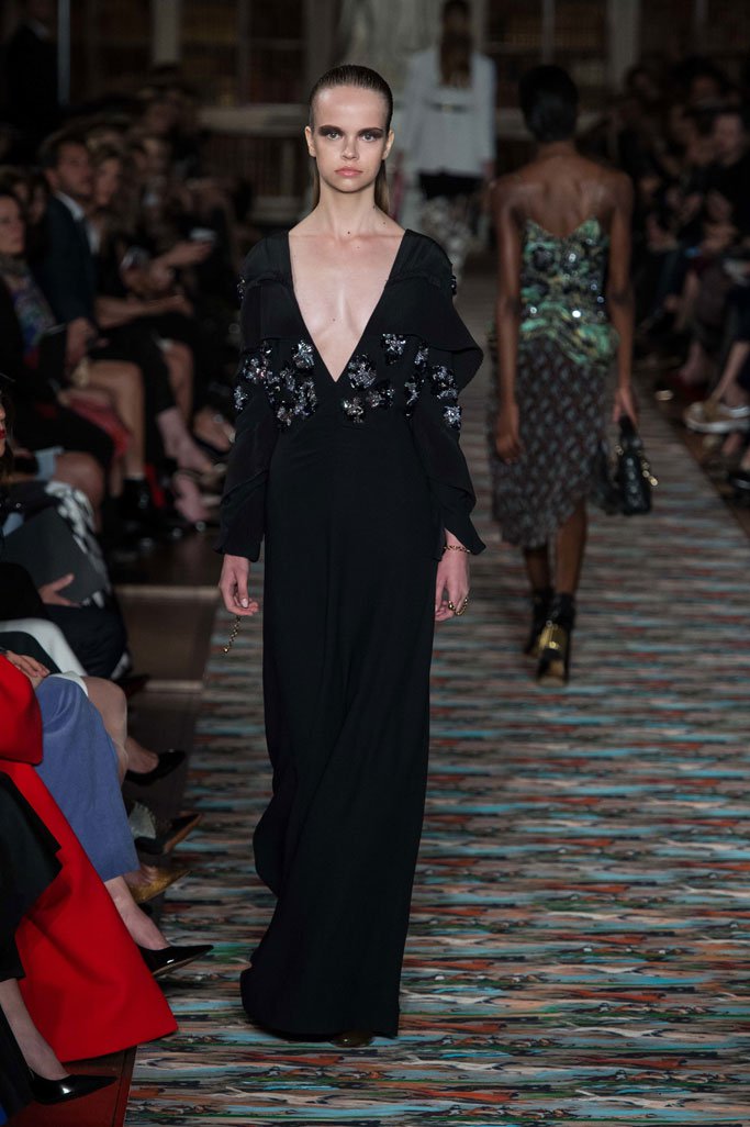 Christian Dior 2024时装周女装秀