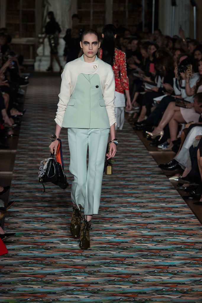 Christian Dior 2024时装周女装秀