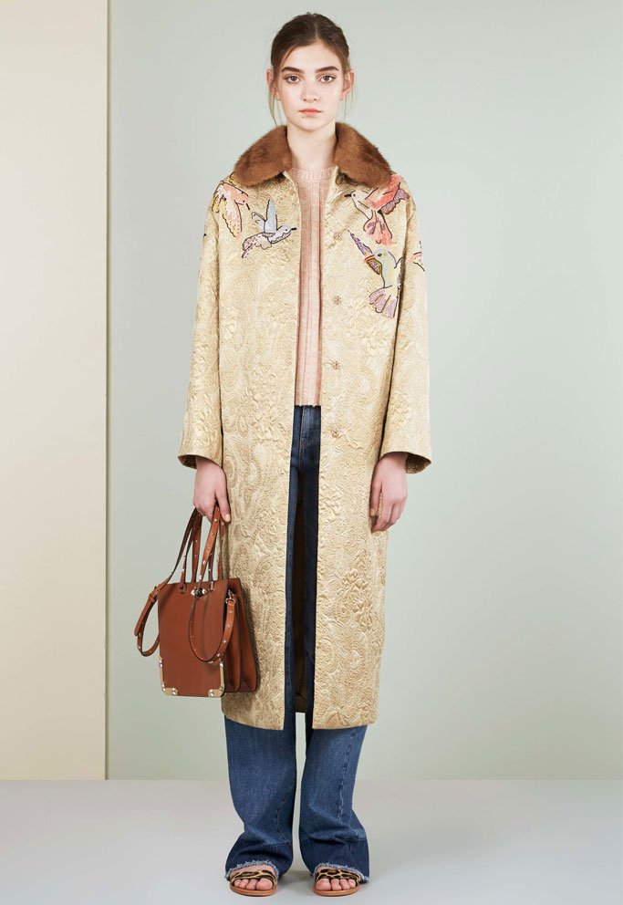 Red Valentino（华伦天奴）2024早春Lookbook