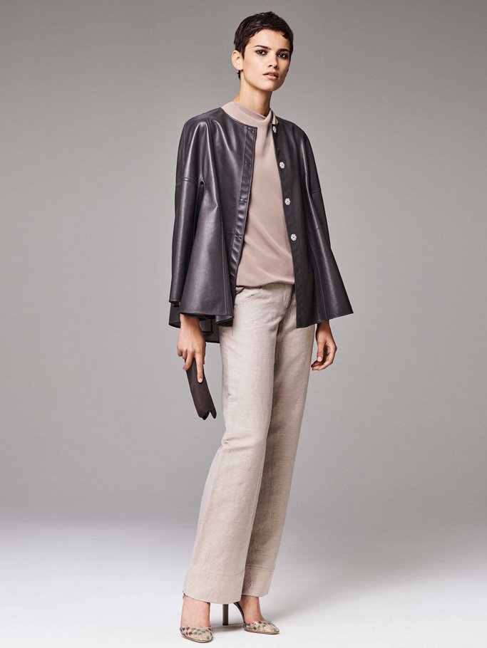 Giorgio Armani（乔治·阿玛尼）2024早春品牌广告大片