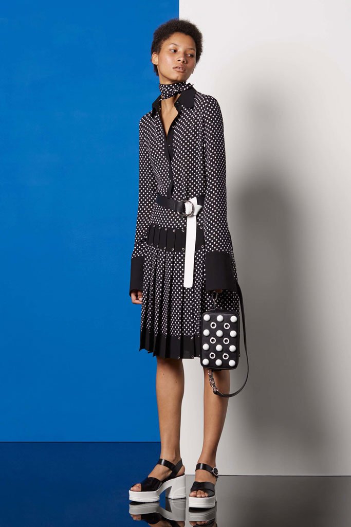 Michael Kors（迈克高仕）2024 LookBook