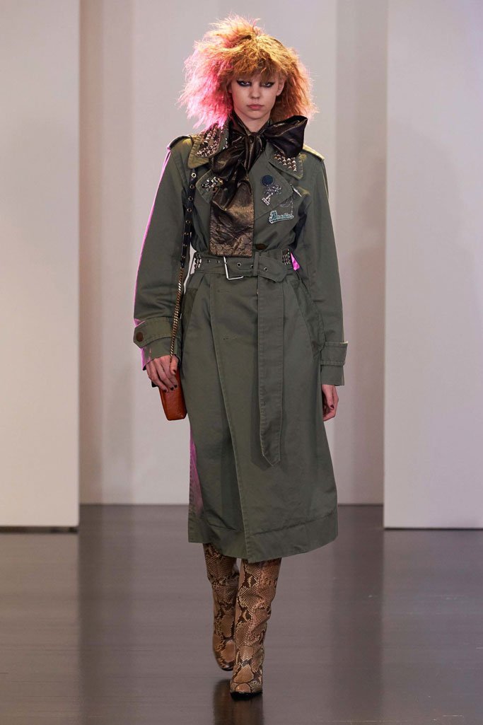 Marc Jacobs（马克·雅各布）2024纽约女装发布会时装秀