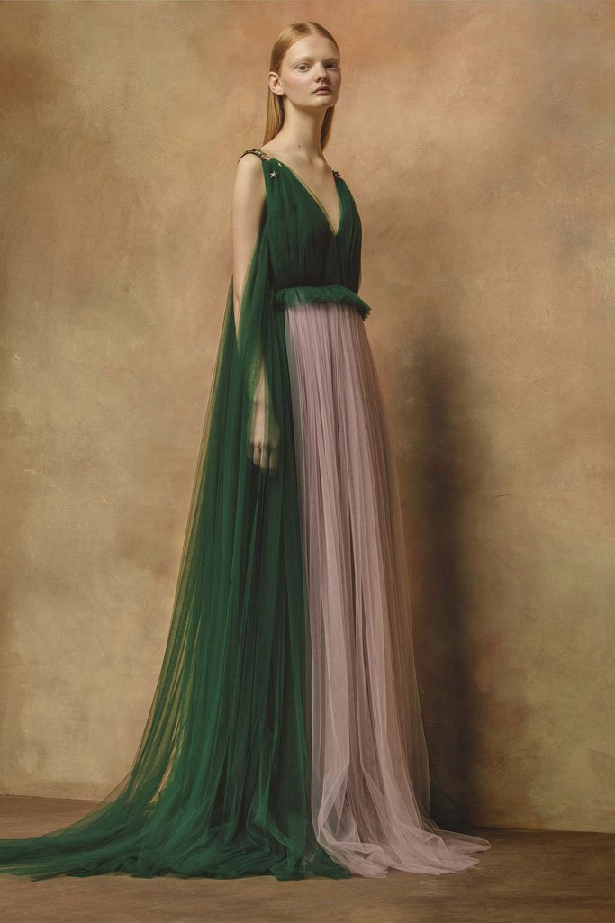 西班牙设计师品牌Delpozo 2024早春度假系列Lookbook