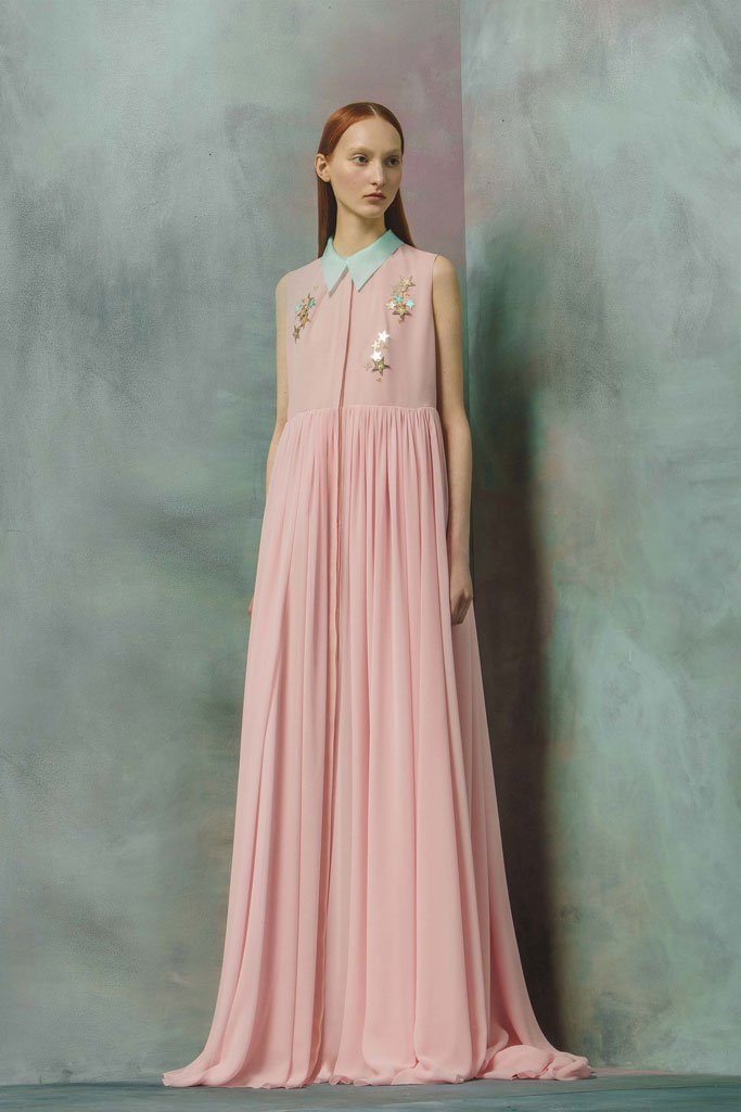 西班牙设计师品牌Delpozo 2024早春度假系列Lookbook