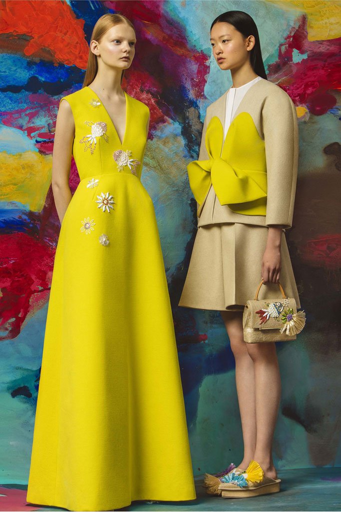 西班牙设计师品牌Delpozo 2024早春度假系列Lookbook