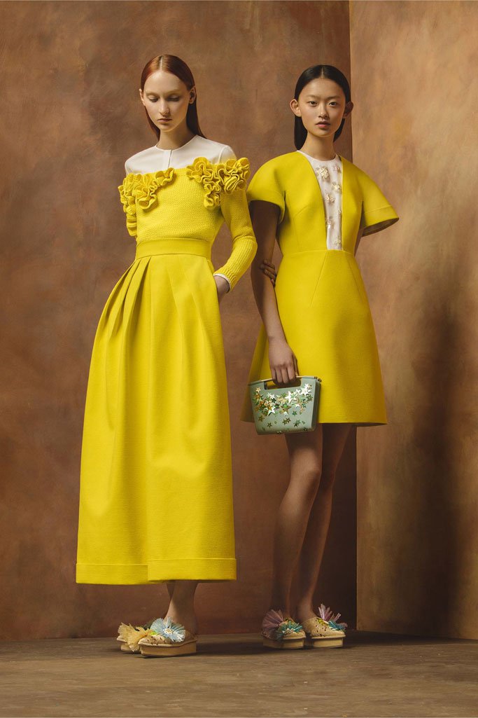 西班牙设计师品牌Delpozo 2024早春度假系列Lookbook