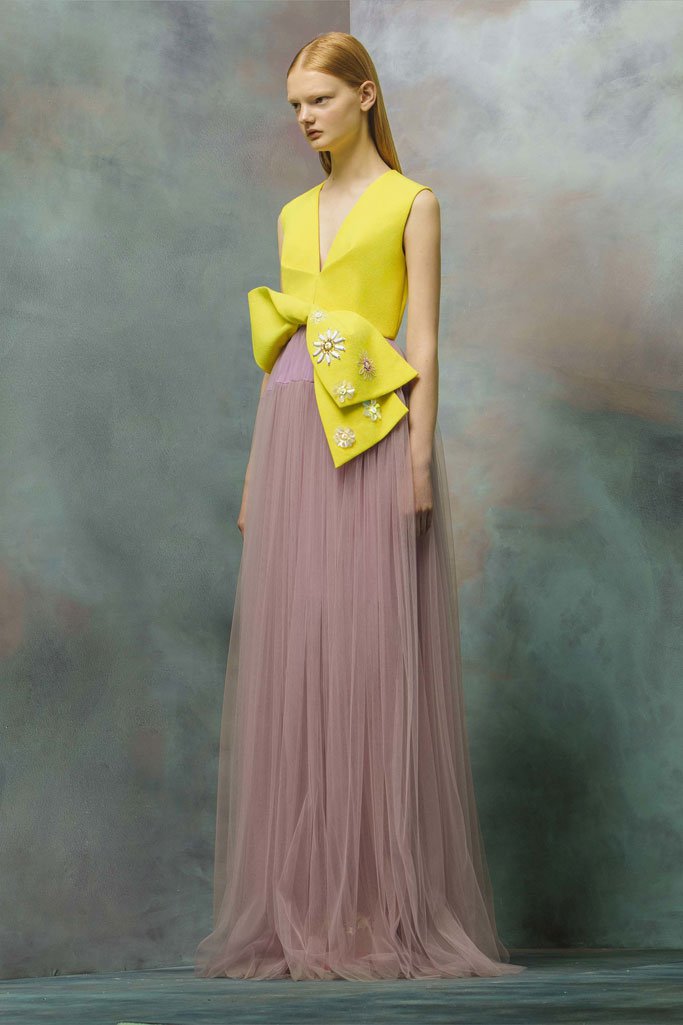 西班牙设计师品牌Delpozo 2024早春度假系列Lookbook