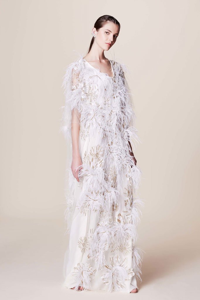 Marchesa（玛切萨）2024品牌广告大片