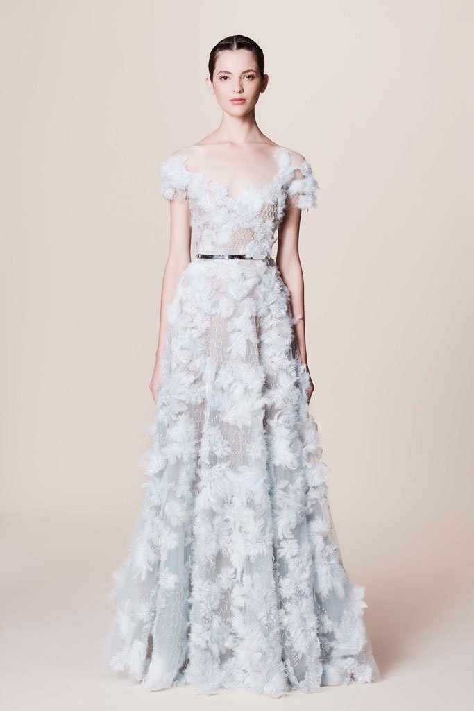 Marchesa（玛切萨）2024品牌广告大片