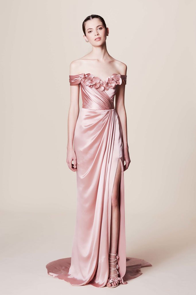 Marchesa（玛切萨）2024品牌广告大片