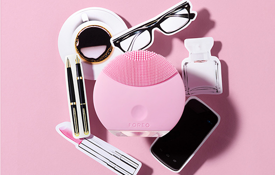 Foreo luna洁面仪用法 简单几步搞定Foreo luna洁面仪