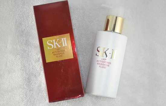sk2按摩蜜好用吗  促进皮肤循环淋巴排毒全靠它