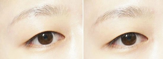 单眼皮小眼睛的女生怎么化妆 双教程俩画法单眼皮眼妆