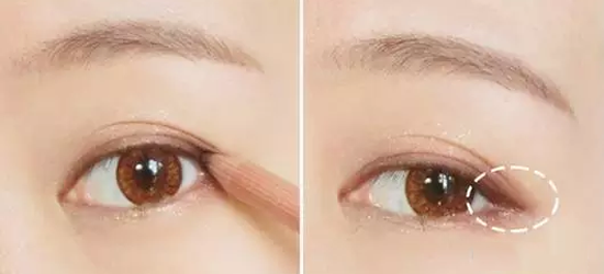 淡妆眼影怎么画好看 春夏必备的清新淡妆眼影