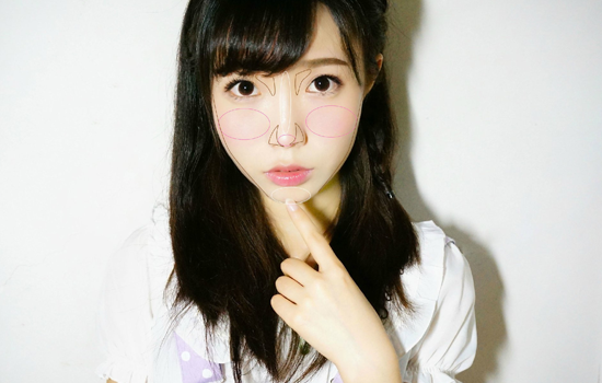 显年轻的妆容 韩式减龄妆轻松小十岁