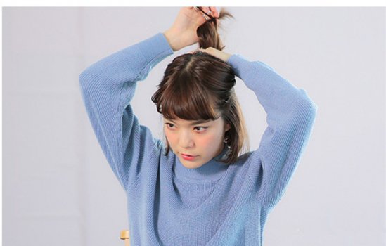 卷发棒怎么卷短发好看 轻松打造不一样的个性美