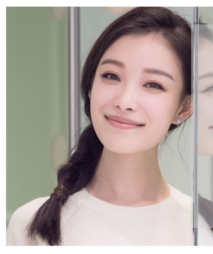 倪妮所有发型图片 百变造型诠释最佳女神气质