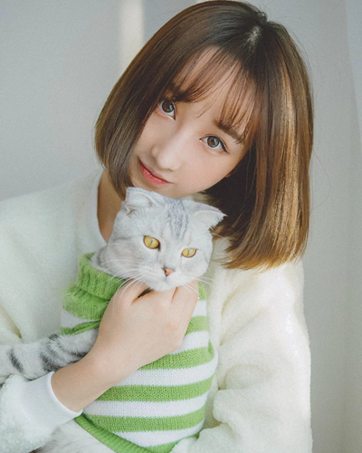 2024春季短发发型 轻轻松松让你化身为元气少女