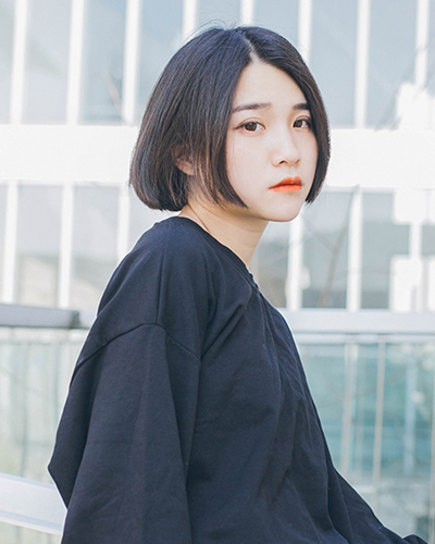 2024春季短发发型 轻轻松松让你化身为元气少女