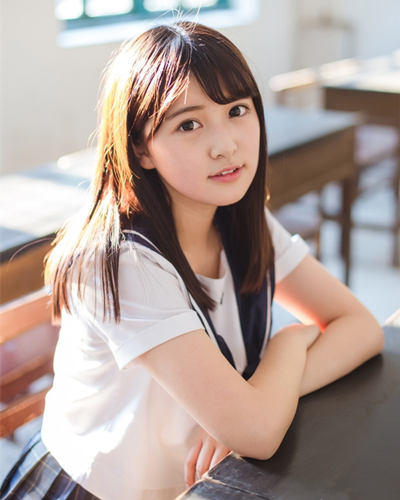 2024学院风女生发型 清纯美发美翻众人