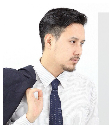 男生发型短发铲两边 助你撩妹技术比宋仲基还牛！