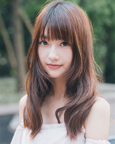 女生小清新发型图片 那些最受男生喜欢的小清新