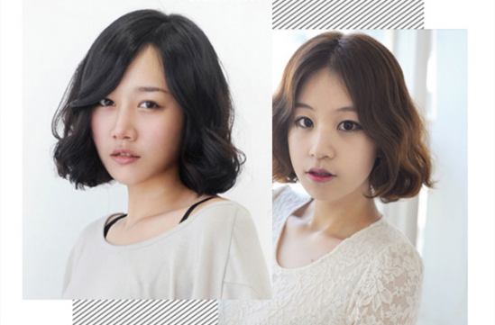 女生日韩短发发型看点 不羁短发带你回到少女时代