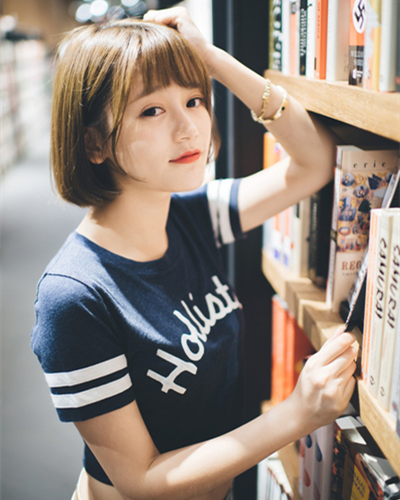 女生夏天适合什么发型 六款清爽发型助你凉快度夏